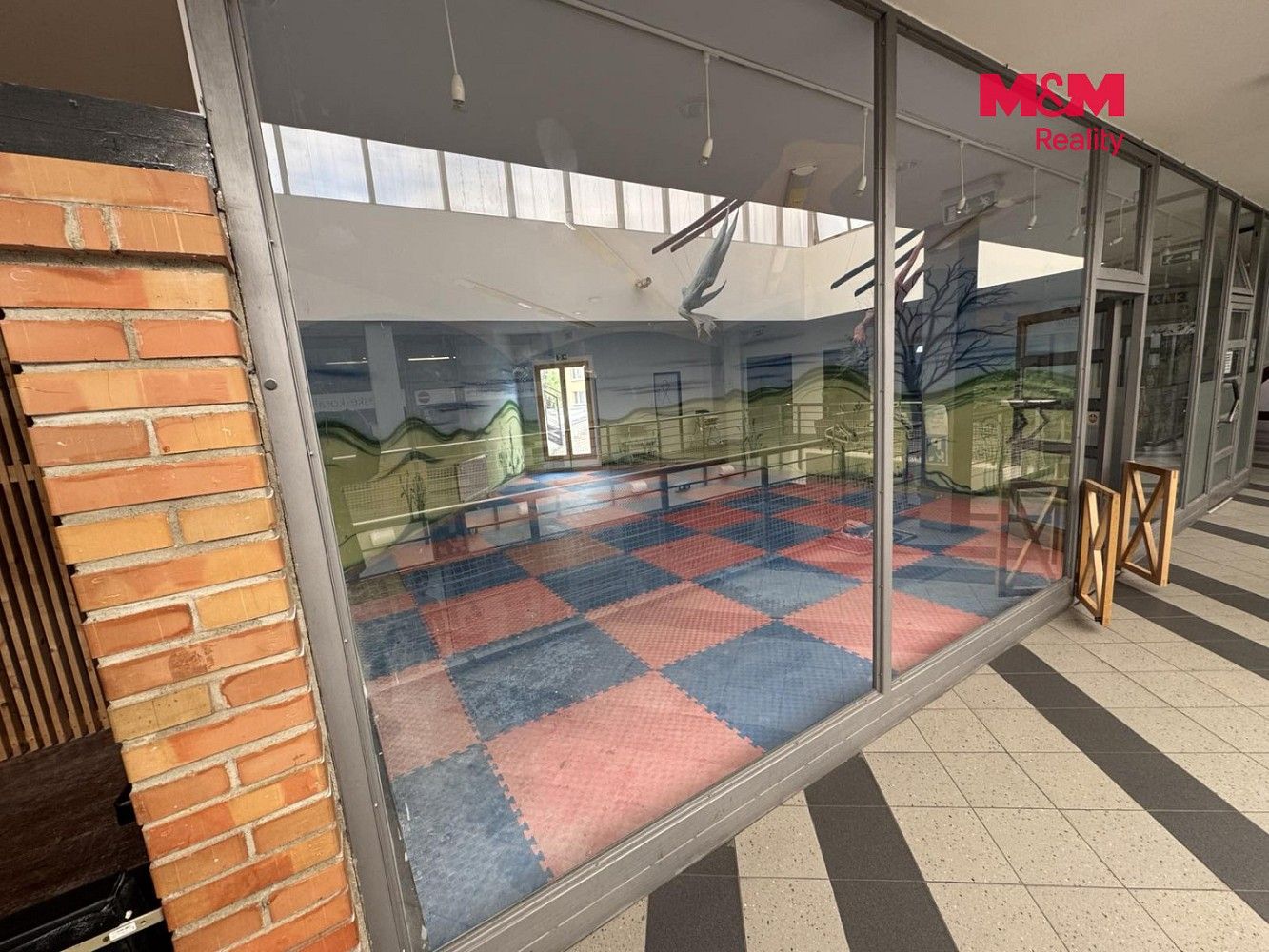 Obchodní prostory, Jablonec nad Nisou, Liberecký kraj, 47 m² - 1