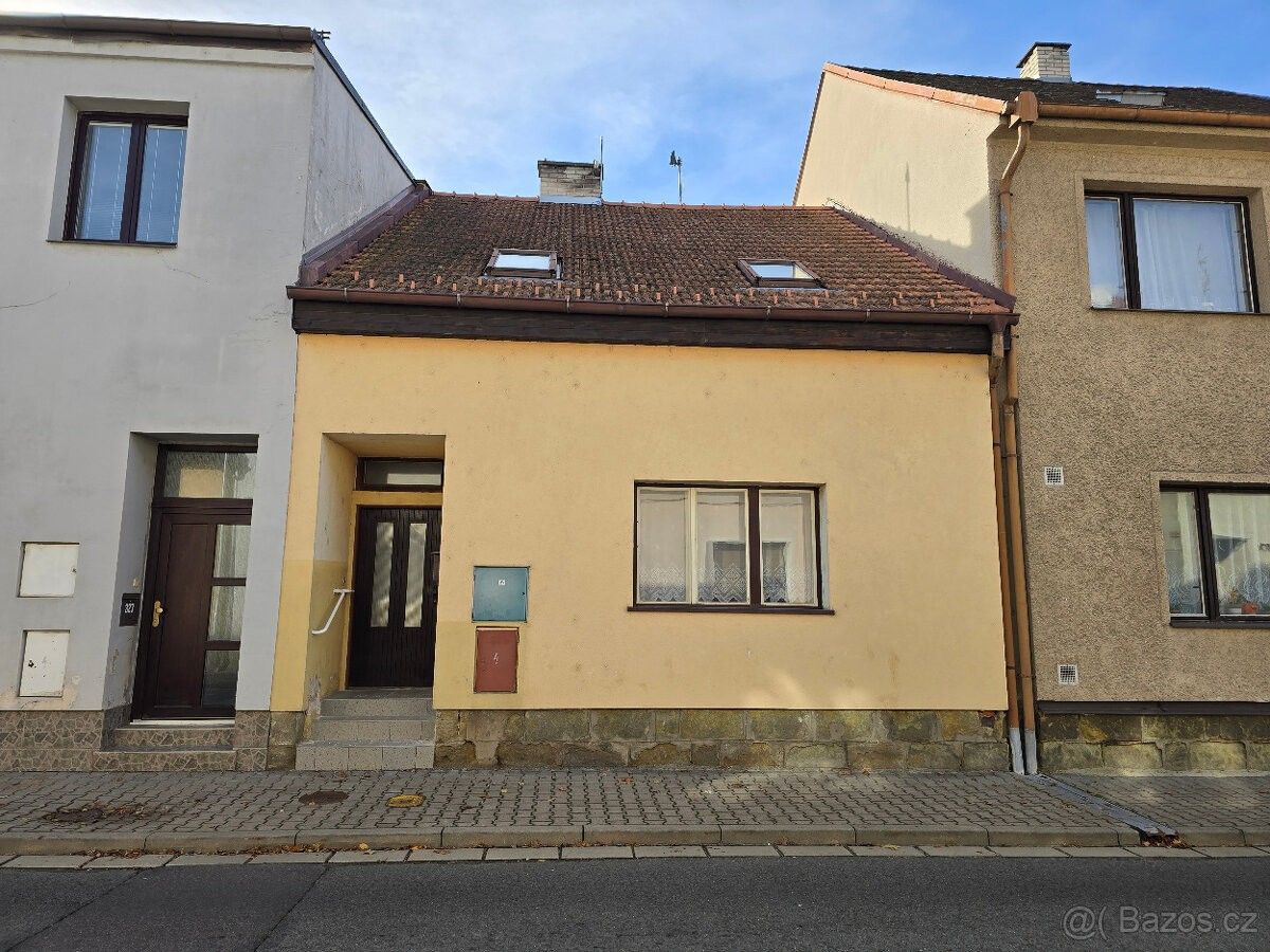 Prodej rodinný dům - Chrudim, 537 01