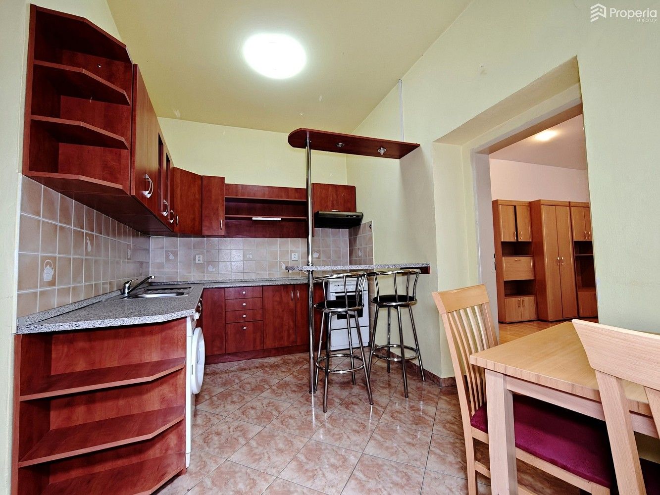 Byt 1+1 · 39 m² · Brno - Zábrdovice, okres Brno-město, Jihomoravský kraj - 3