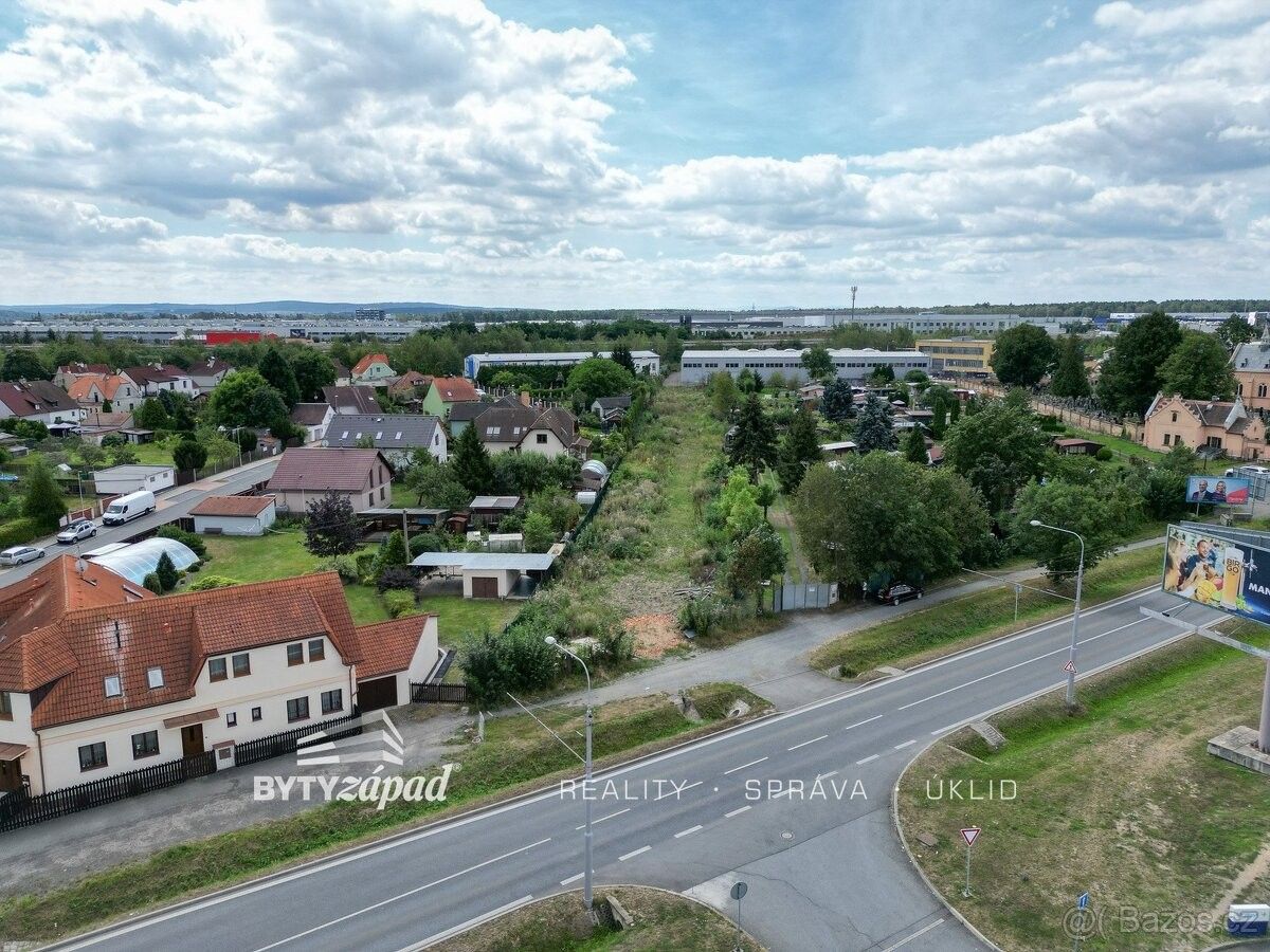 Prodej pozemek pro bydlení - Plzeň, 318 00