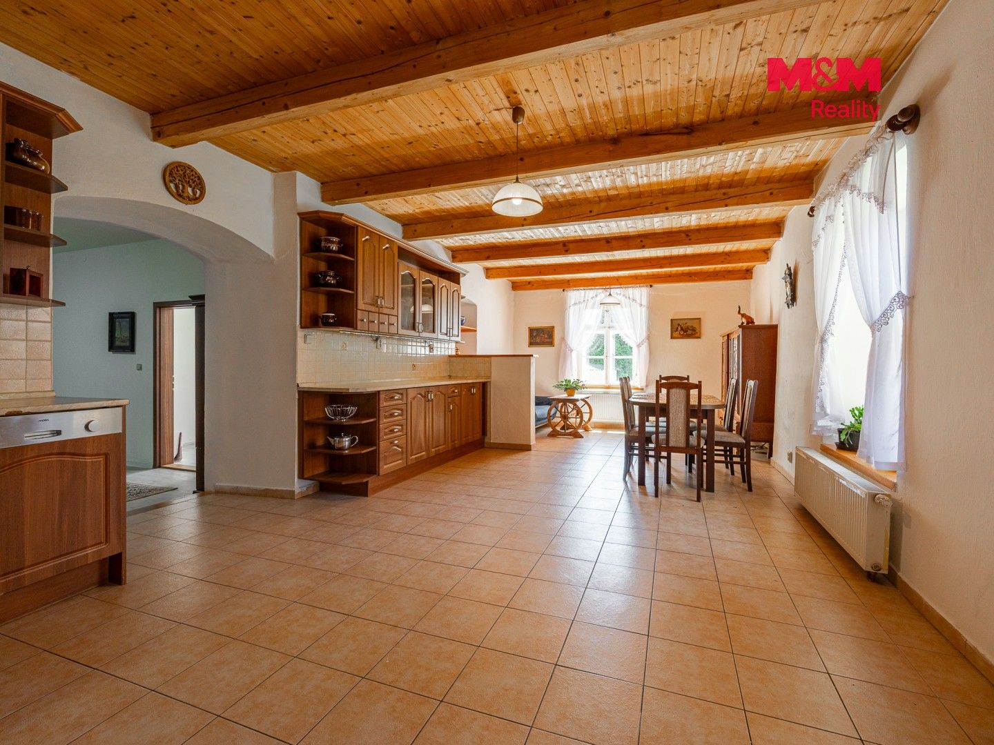 Rodinné domy, Petrovice, Miličín, 360 m² - 2
