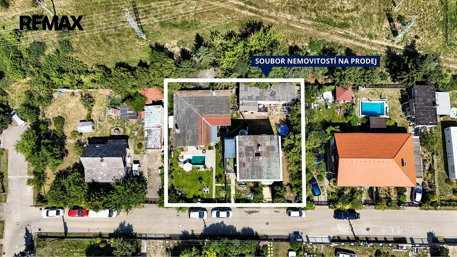 Prodej rodinný dům - U Rozvodny, Libiš, okres Mělník, 1 m² - 2