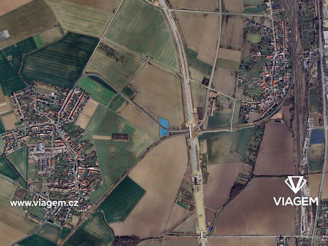 Zemědělský pozemek · Bochoř, okres Přerov - 3