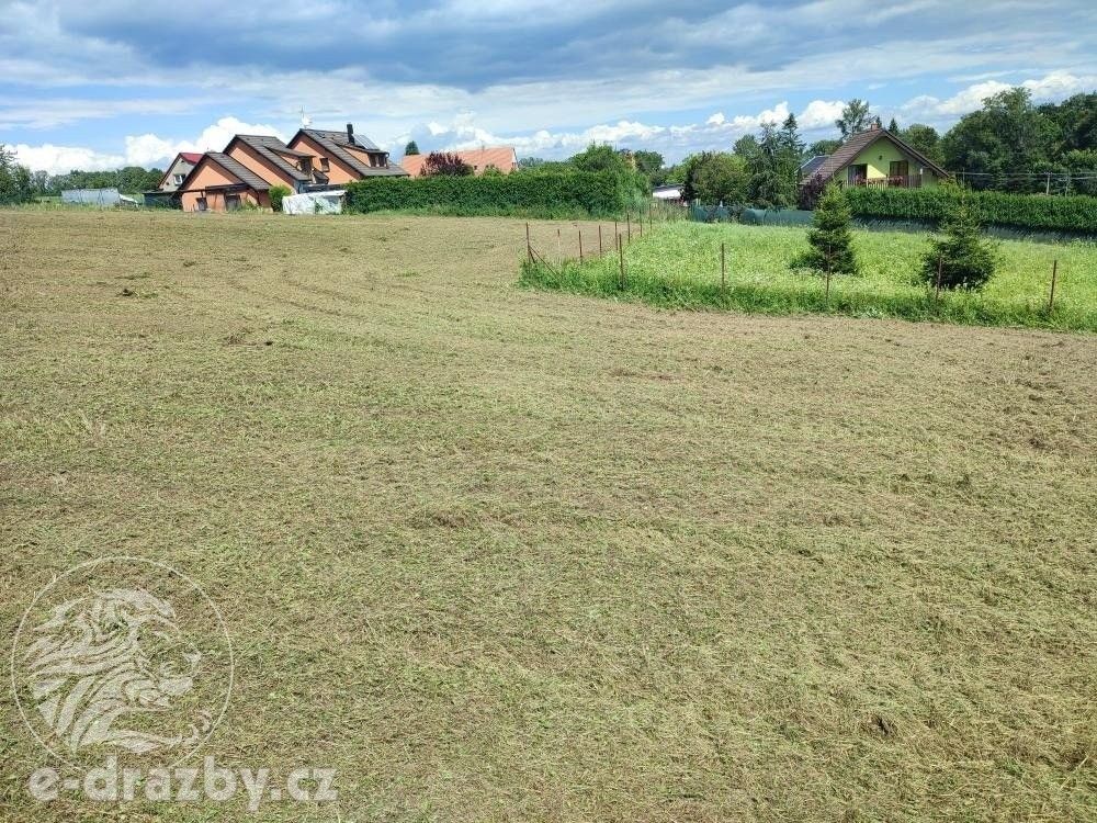 Prodej pozemek pro bydlení - Bruzovice, 11 054 m²
