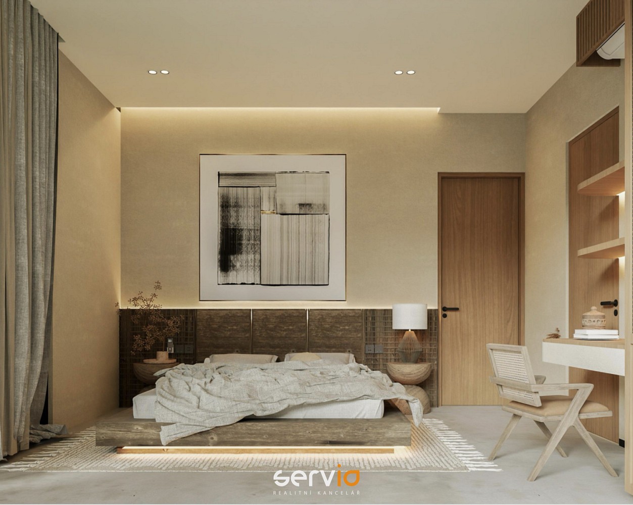 Byt 2+kk · 55 m² · Badung Regency, Indonésie, Indonézie - 4