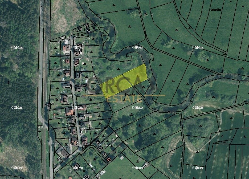 Prodej pozemek pro bydlení - Nepomuk, 335 01