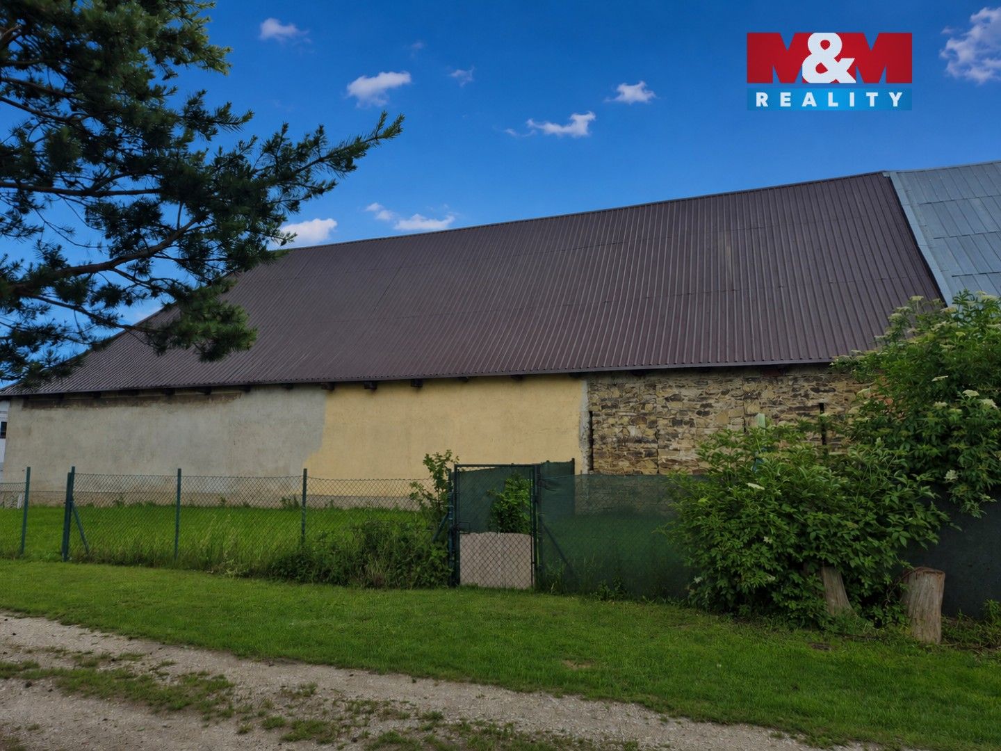 Sklad · 350 m² · Beskydy - 3