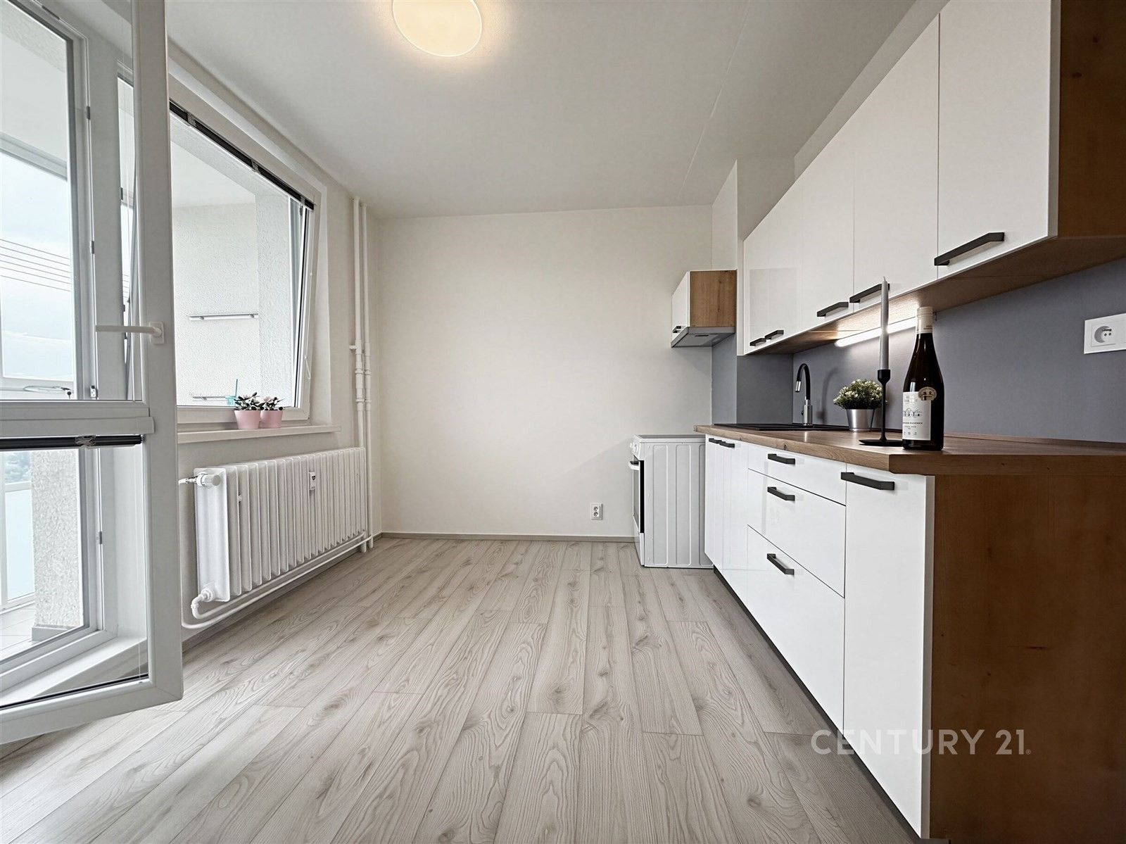 Byt 1+1 · 48 m² · Horácké náměstí 1472, Brno Řečkovice - 4