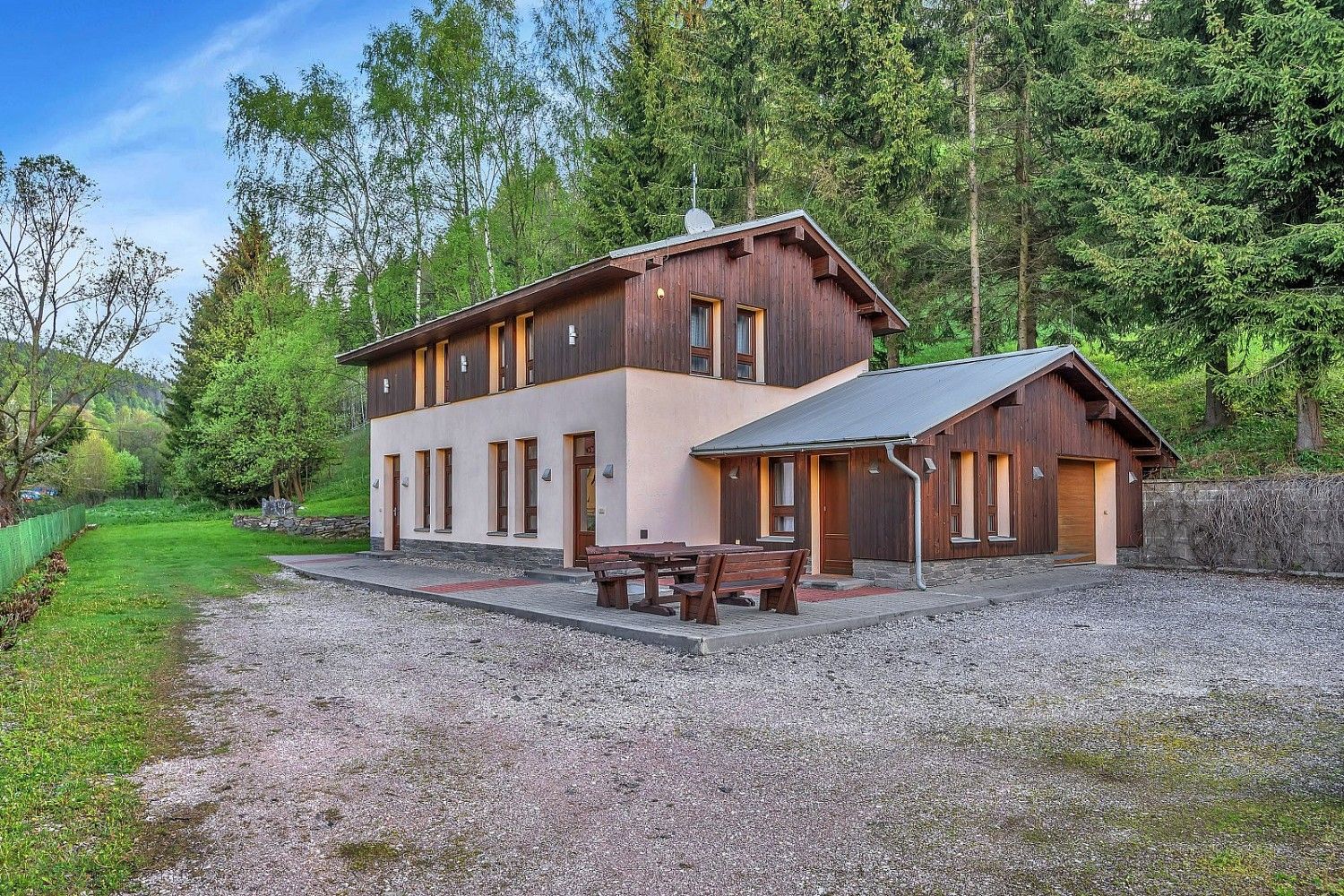 Ubytovací zařízení · 159 m² · Horní Maršov, okres Trutnov, Královéhradecký kraj - 3