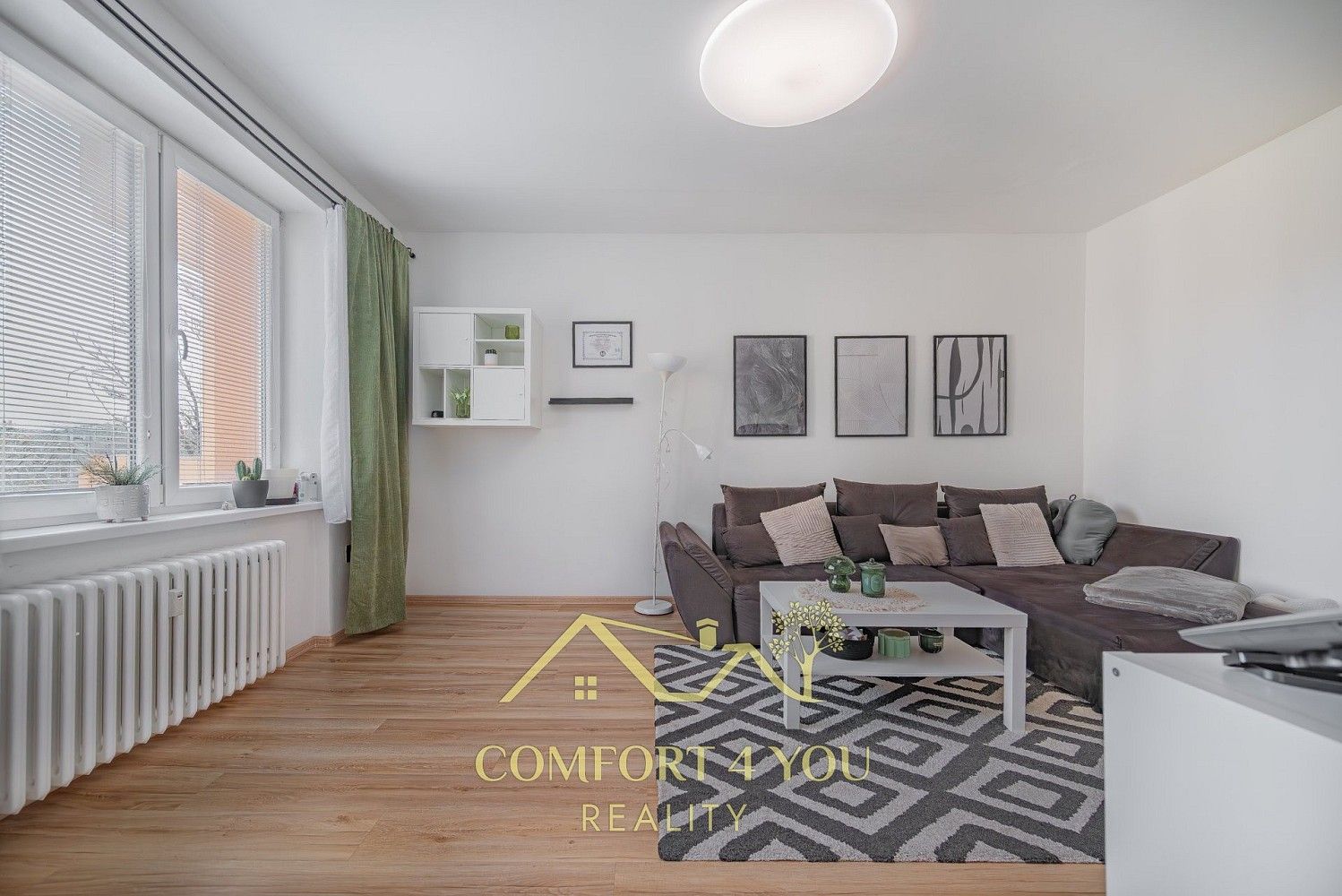 2+1, Znojmo, Jihomoravský kraj, 50 m² - 2