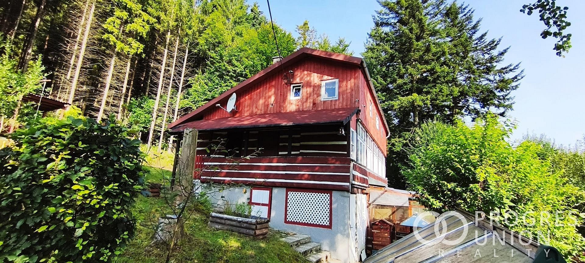 Chalupa · 130 m² · Bystřička, okres Vsetín - 3