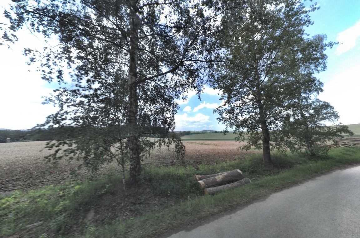 Prodej zemědělský pozemek - Dědice, Nemyšl, 14 303 m² - 5