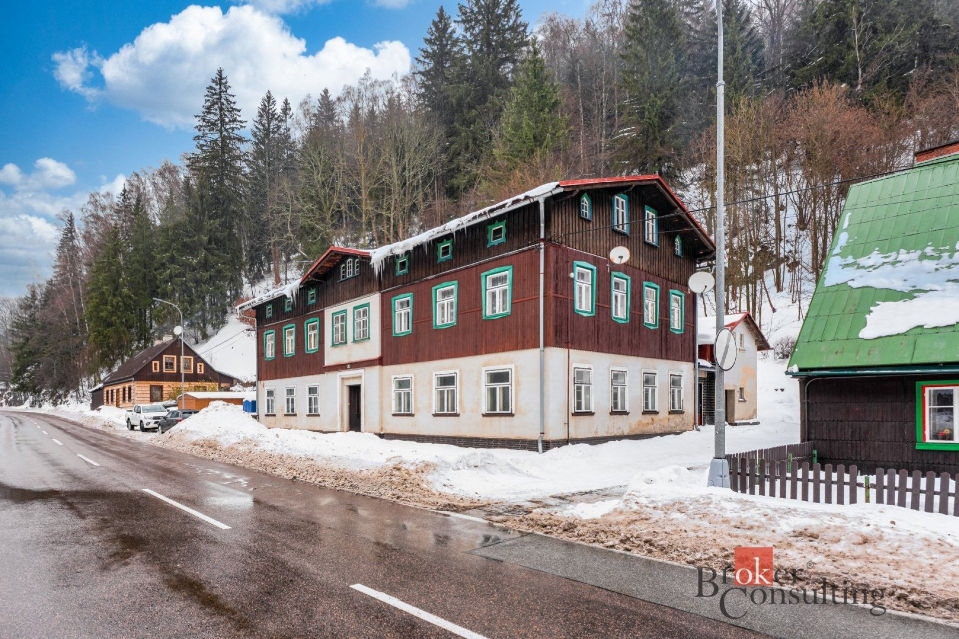 Rodinný dům, 400 m²