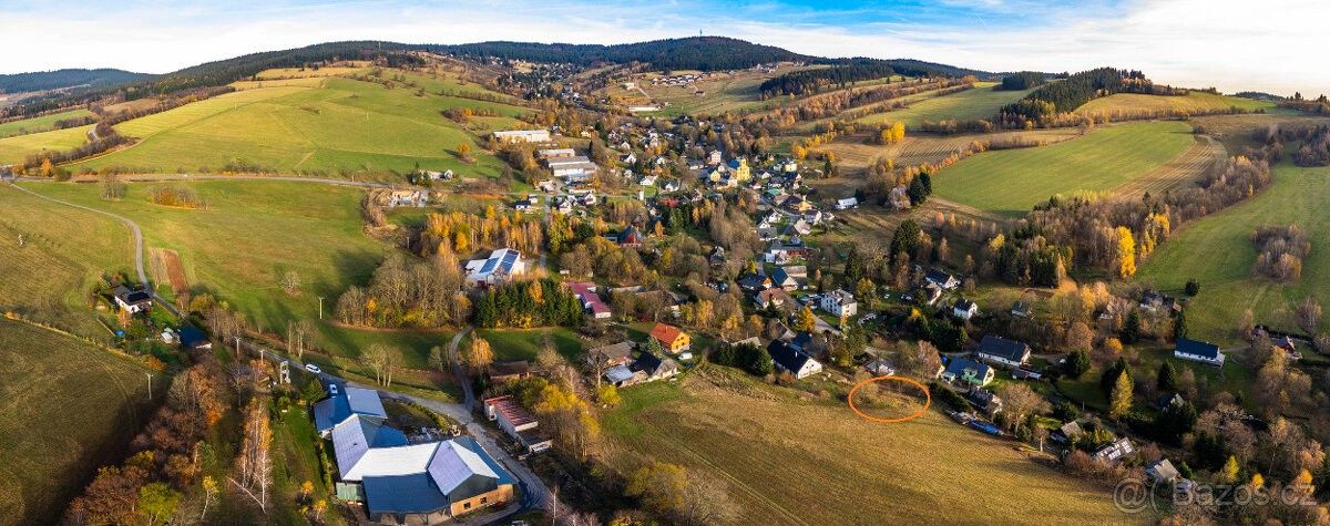 Pozemky pro bydlení, Jablonné nad Orlicí, 561 64