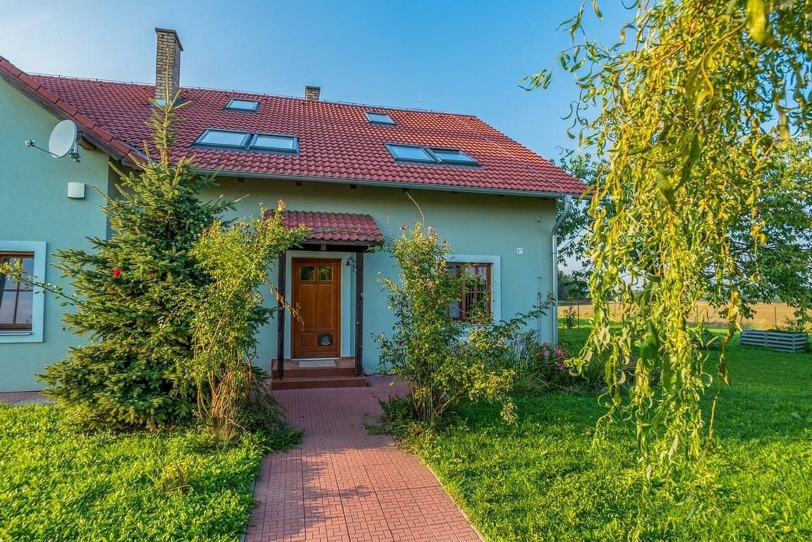 Chaty, Hlavatce u Českých Budějovic, Jihočeský kraj