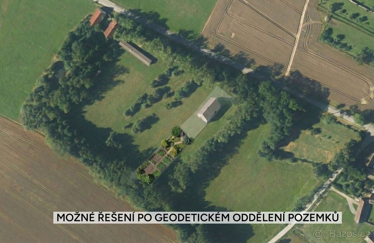 Prodej pozemek pro bydlení - Žirovnice, 394 68