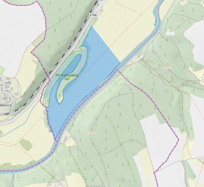 Prodej pozemek pro bydlení - Bakov nad Jizerou, 294 01