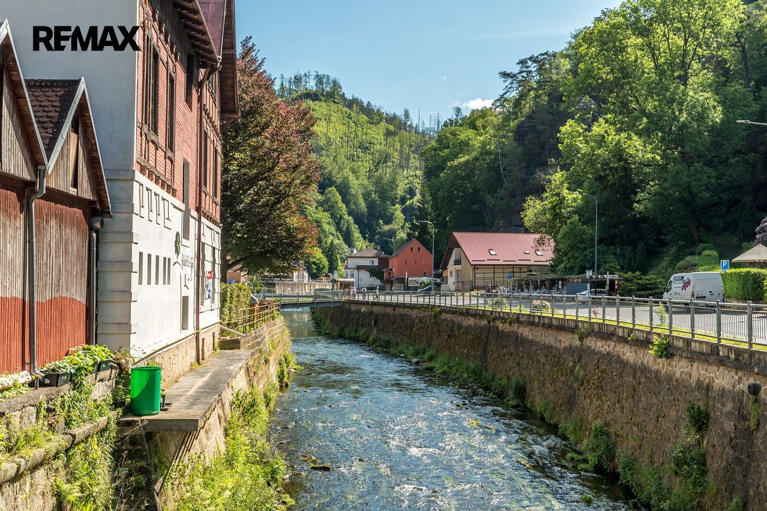 Ubytovací zařízení · 610 m² · Hřensko, okres Děčín, Ústecký kraj - 4
