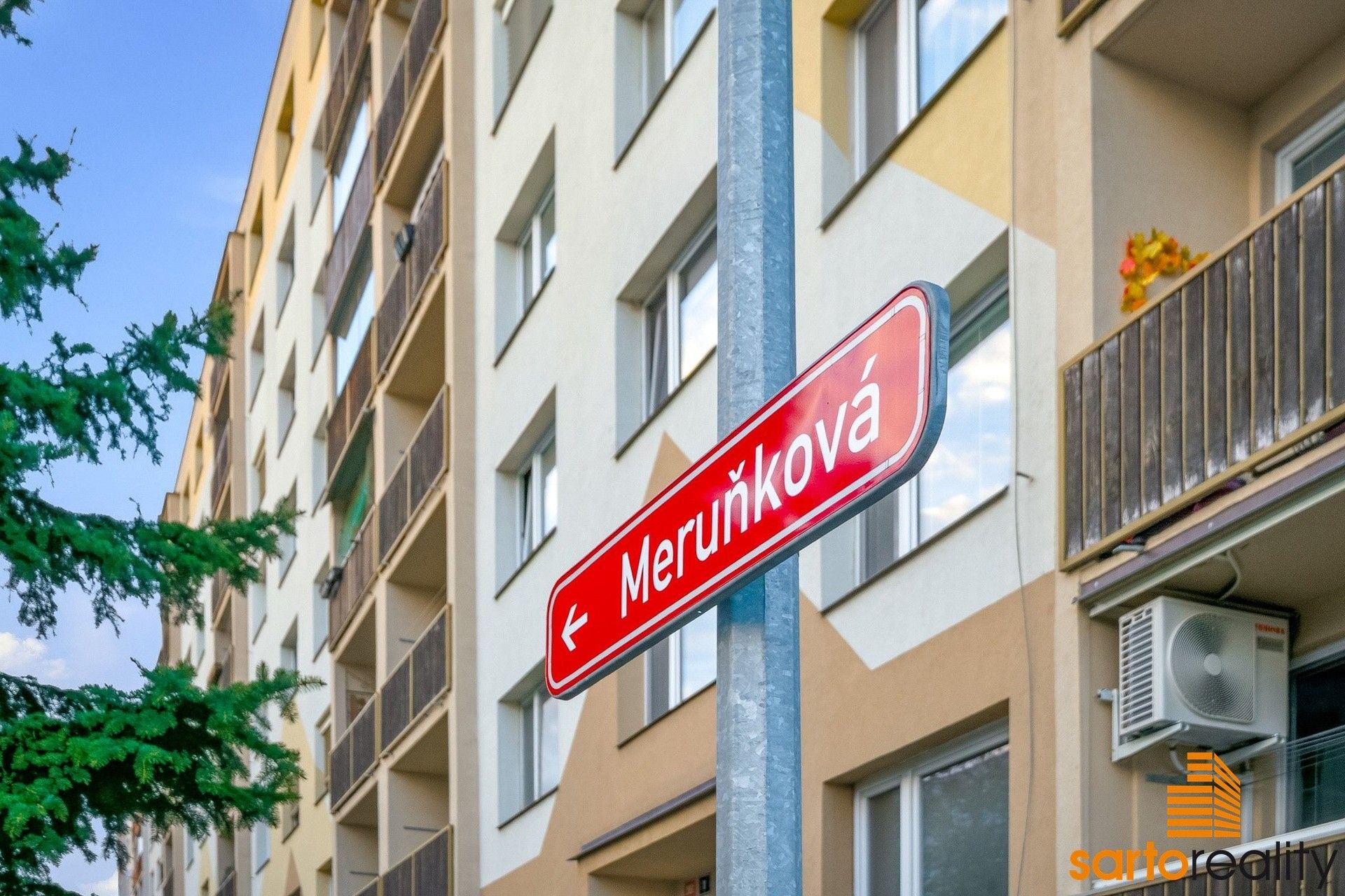Byt 2+1 · 68 m² · Meruňková 2850, Ústí nad Labem Severní Terasa - 4
