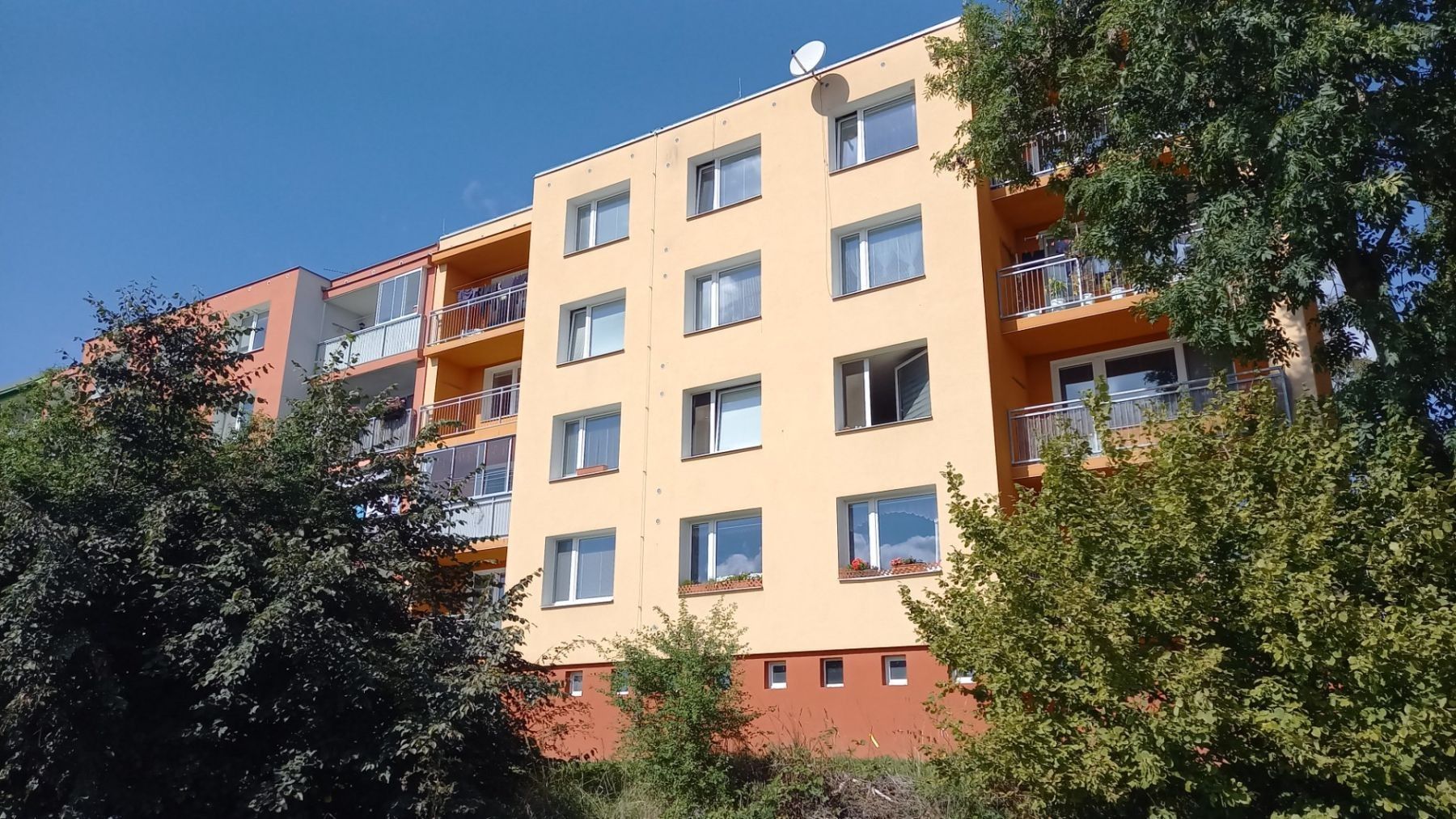 1+1, Na Komárově, Kaznějov - Kaznějov, Plzeňský kraj, 40 m² - 2