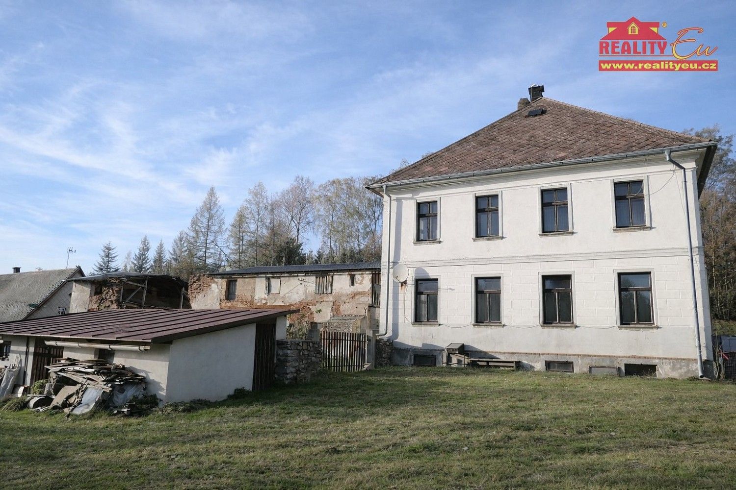 Rodinné domy, Olešnice v Orlických horách, okres Rychnov nad Kněžnou, Královéhradecký kraj, 560 m² - 1