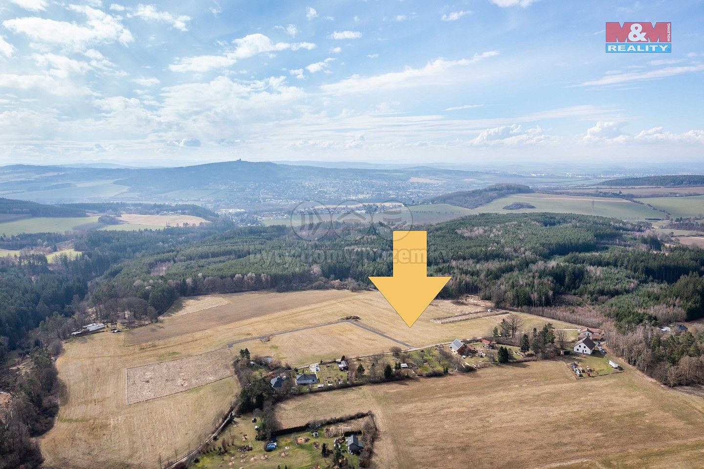 Pronájem louka - Tymákov, okres Plzeň-město - 5