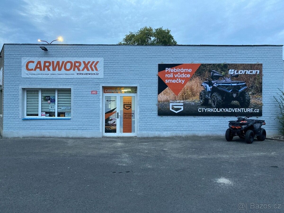 Sklady, Chomutov, 430 01