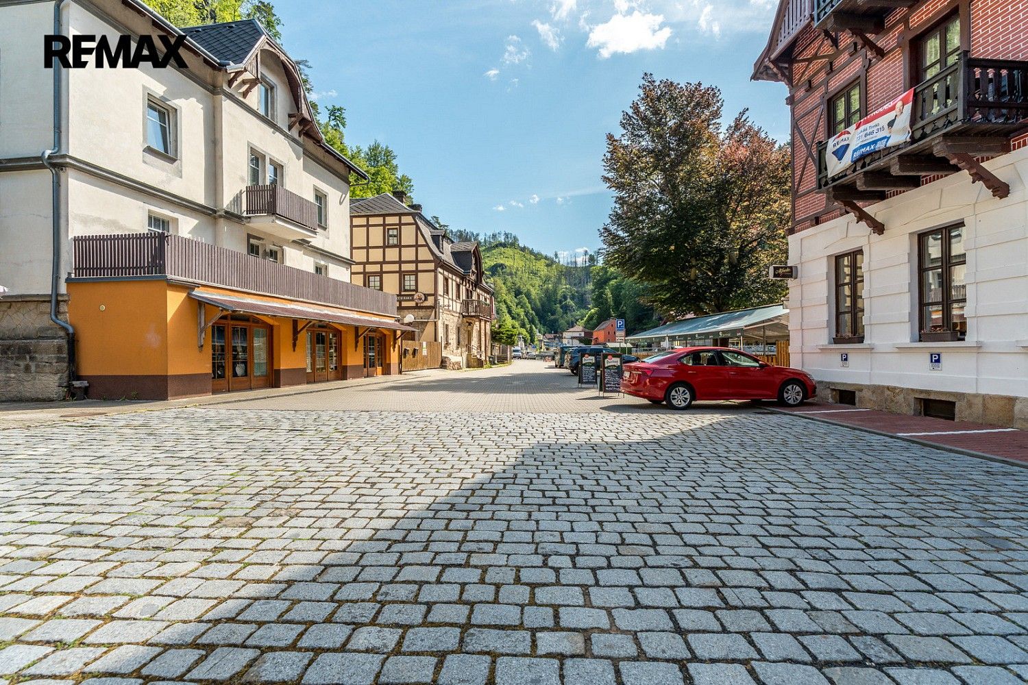 Prodej ubytovací zařízení - Hřensko, okres Děčín, Ústecký kraj, 610 m² - 2