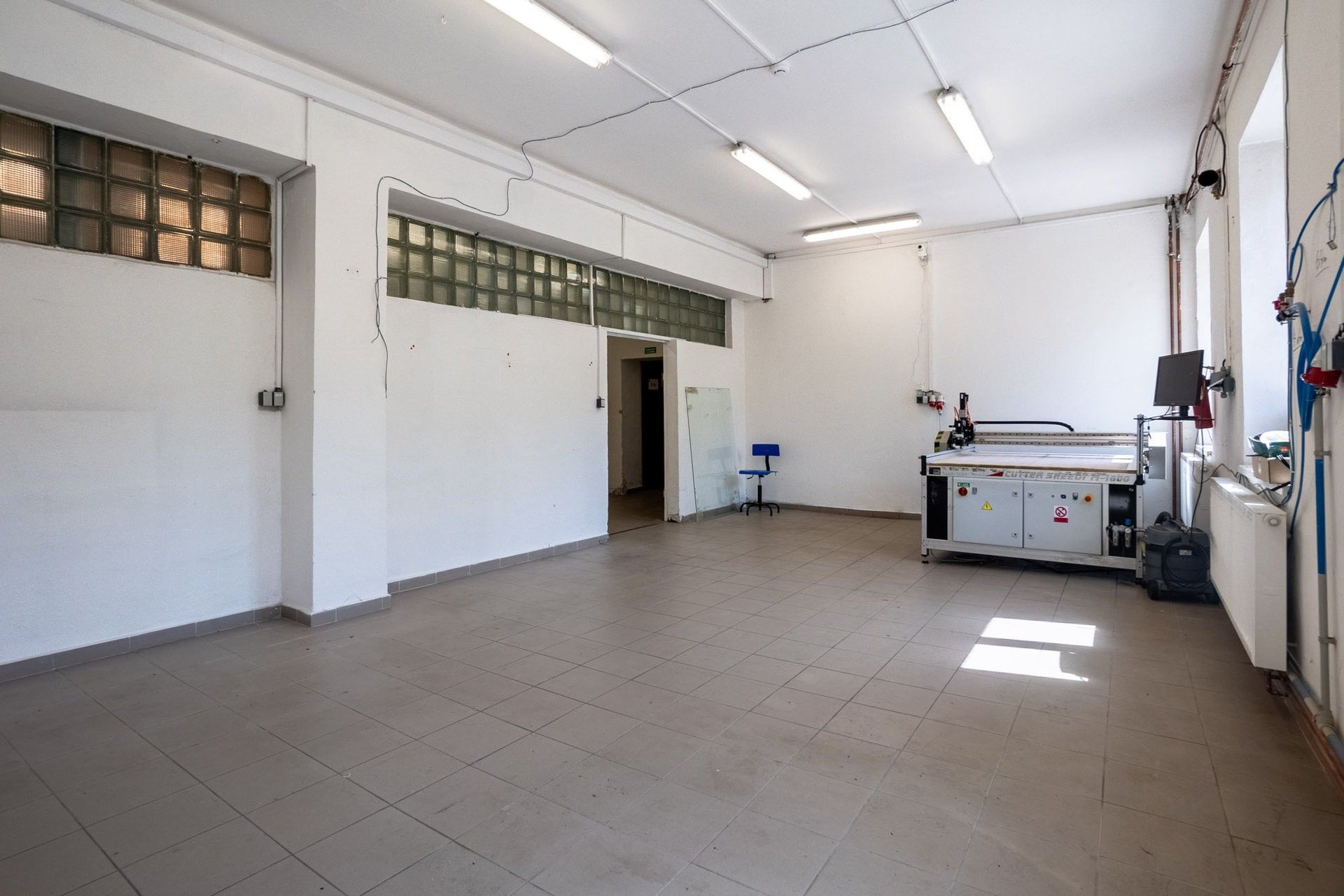 Prodej výrobní prostory - Liptál, 1 m²