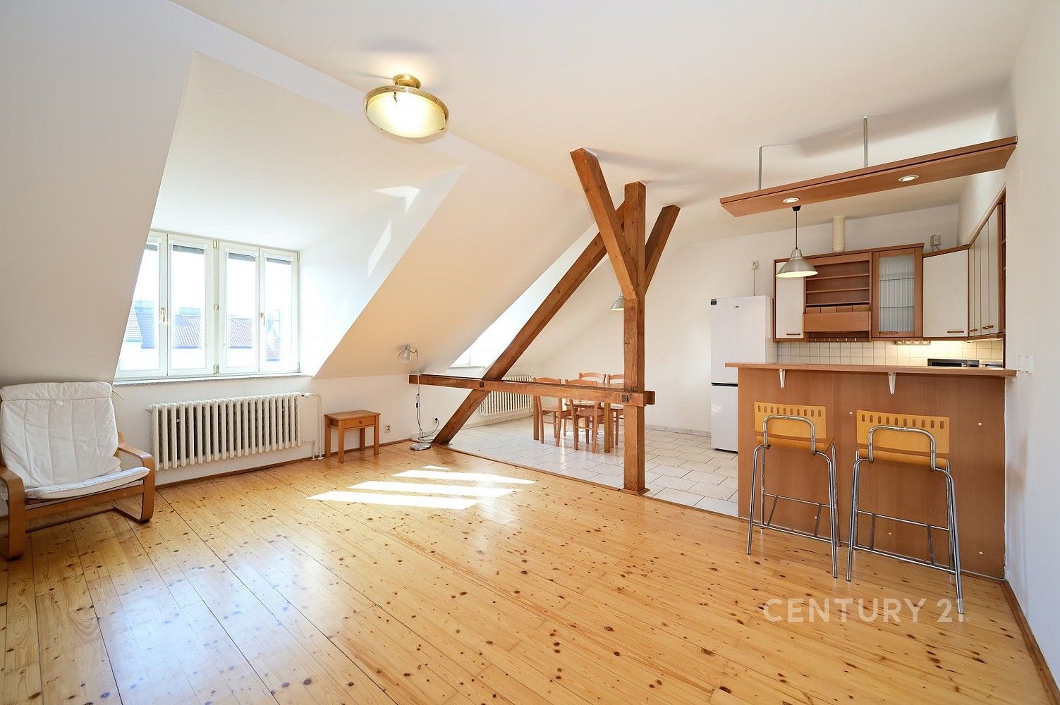 3+kk, Praha - Vinohrady, okres Praha 2, Hlavní město Praha, 130 m² - 2