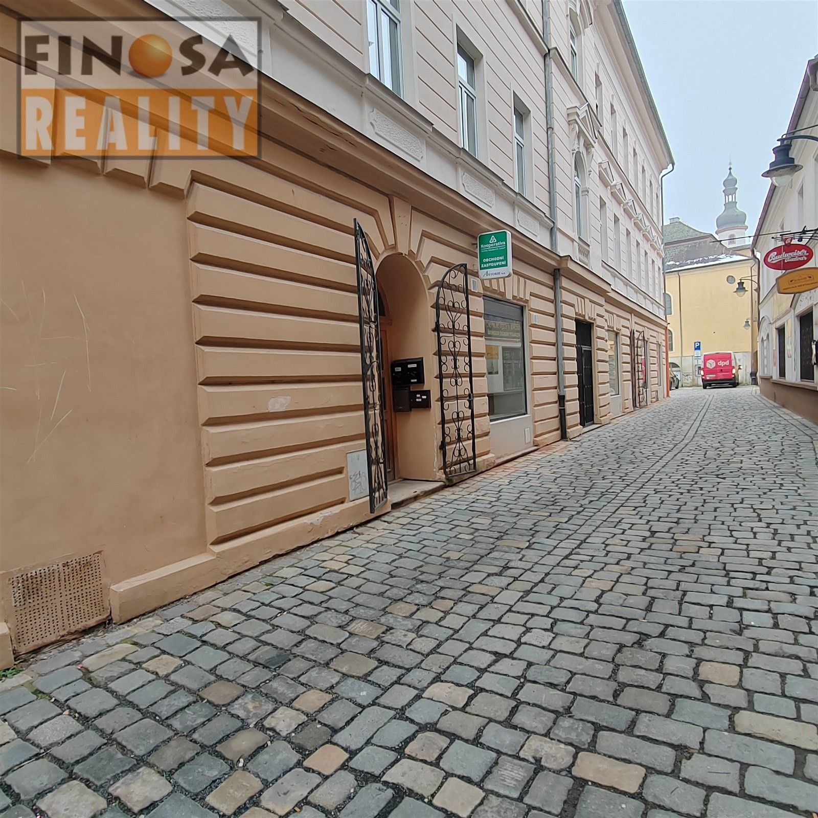 Pronájem obchodní prostory - Příční, Chomutov, 45 m²