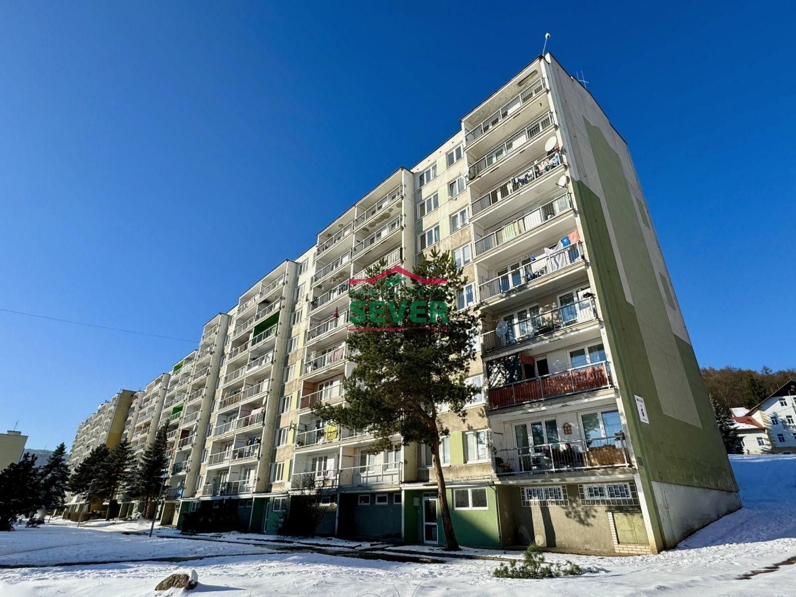 Prodej byt 4+1 - Hamerská, Litvínov, 80 m²