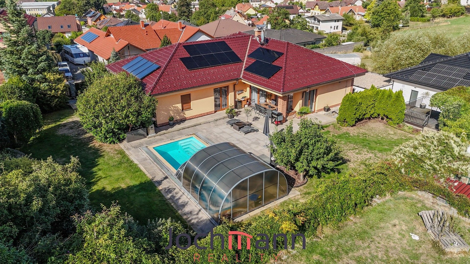 Rodinné domy, Martina Stáhalíka, Rudolfov, 274 m² - 1