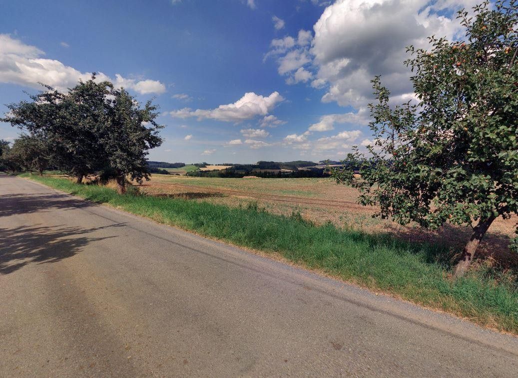 Zahrada · 8 872 m² · Nové Dvory, Červený Újezd - 4