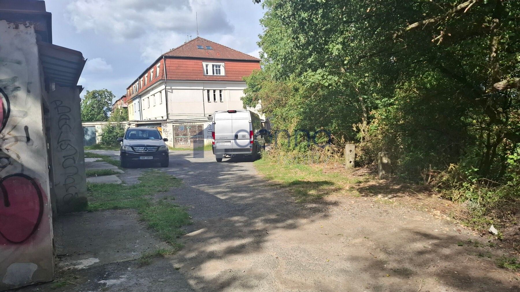 Garáž · 15 m² · Huťská, Praha Záběhlice - 4