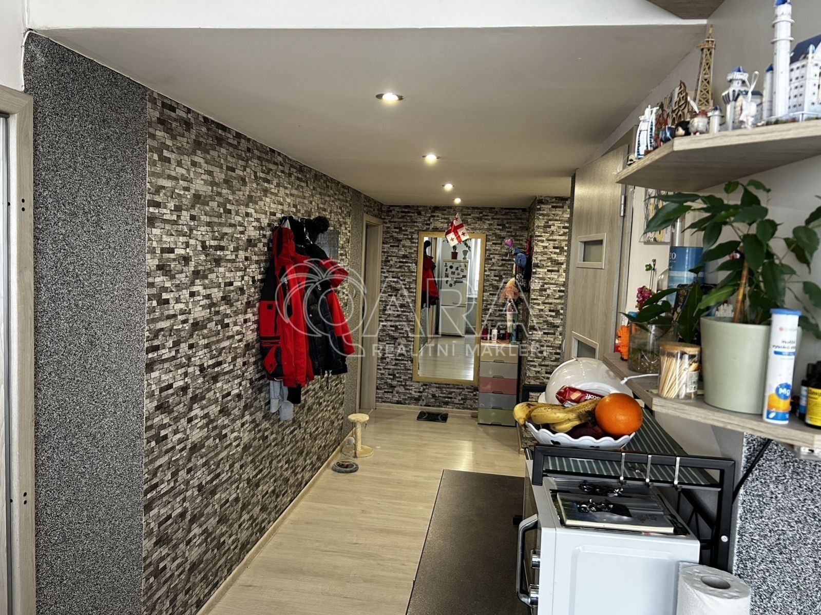 Byt 2+1 · 69 m² · Struha, Vamberk - 4