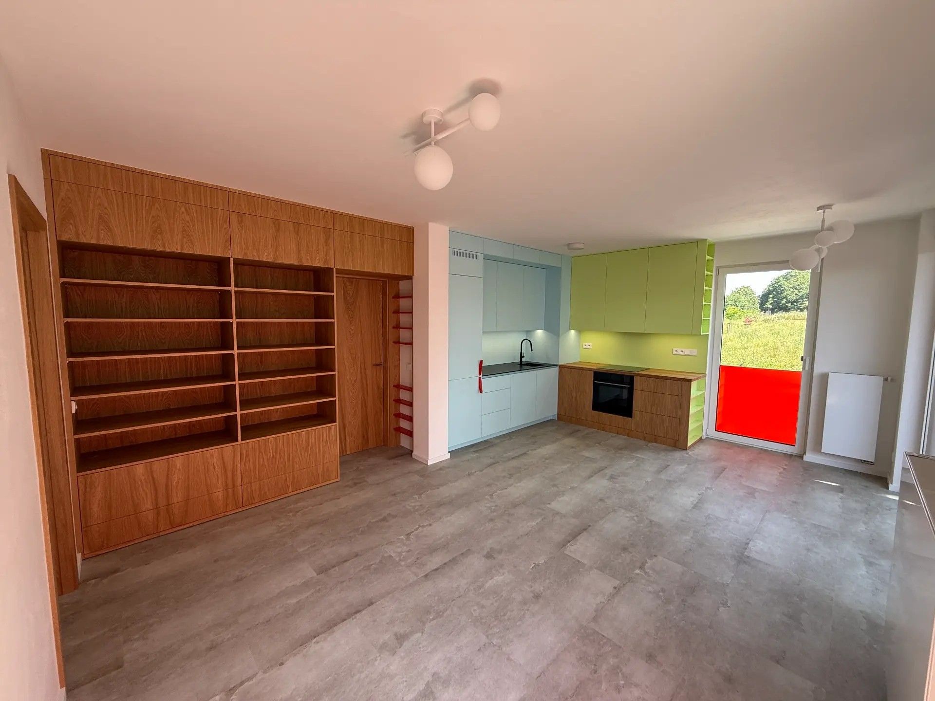 Byt 3+kk · 71 m² · Dubečská, Praha - 3