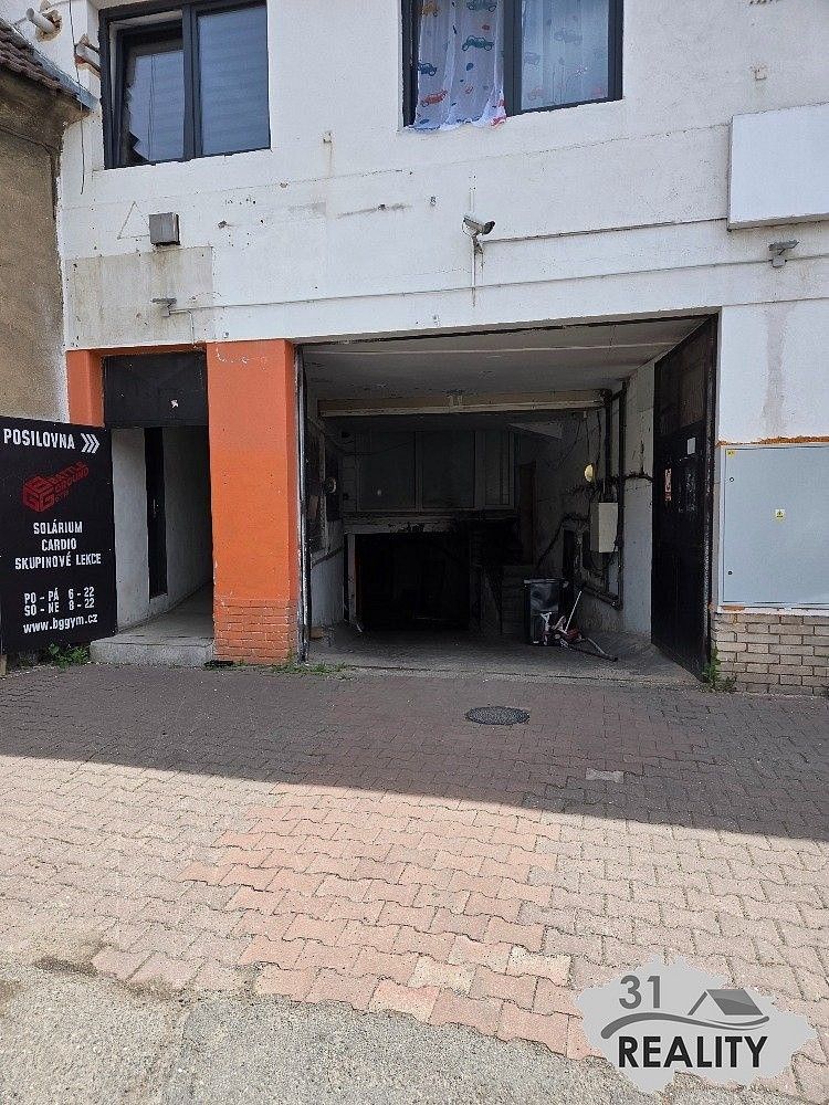Sklad, 160 m²