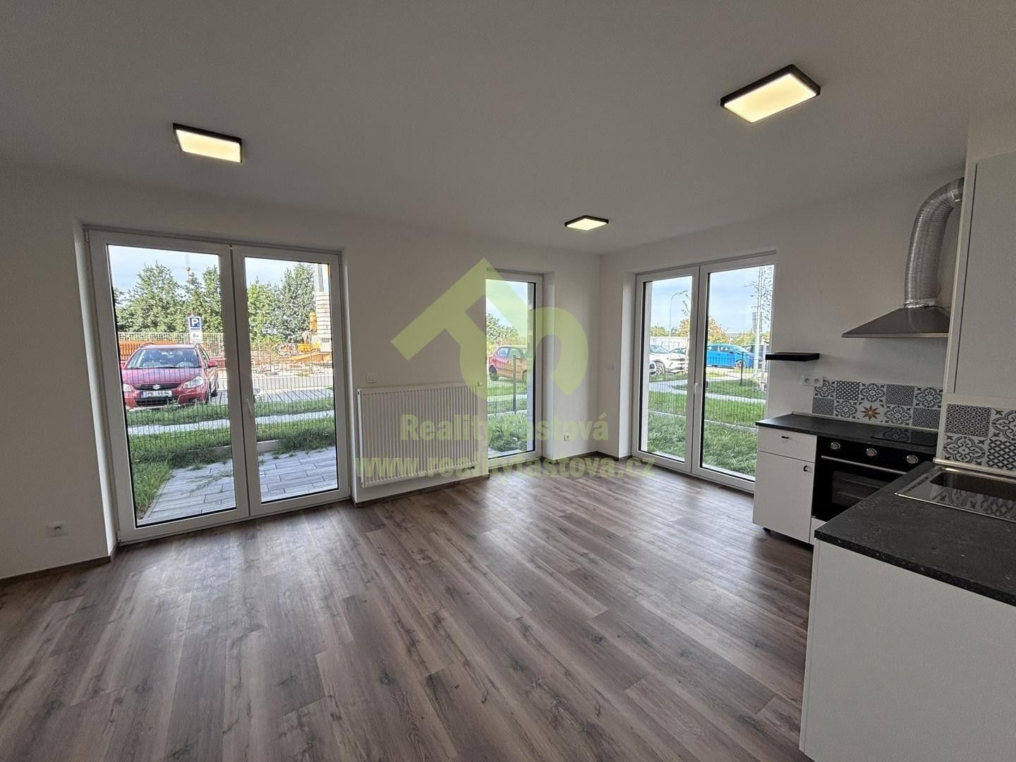 Byt 1+kk · 38 m² · Denksteinova, Dobřany - 4