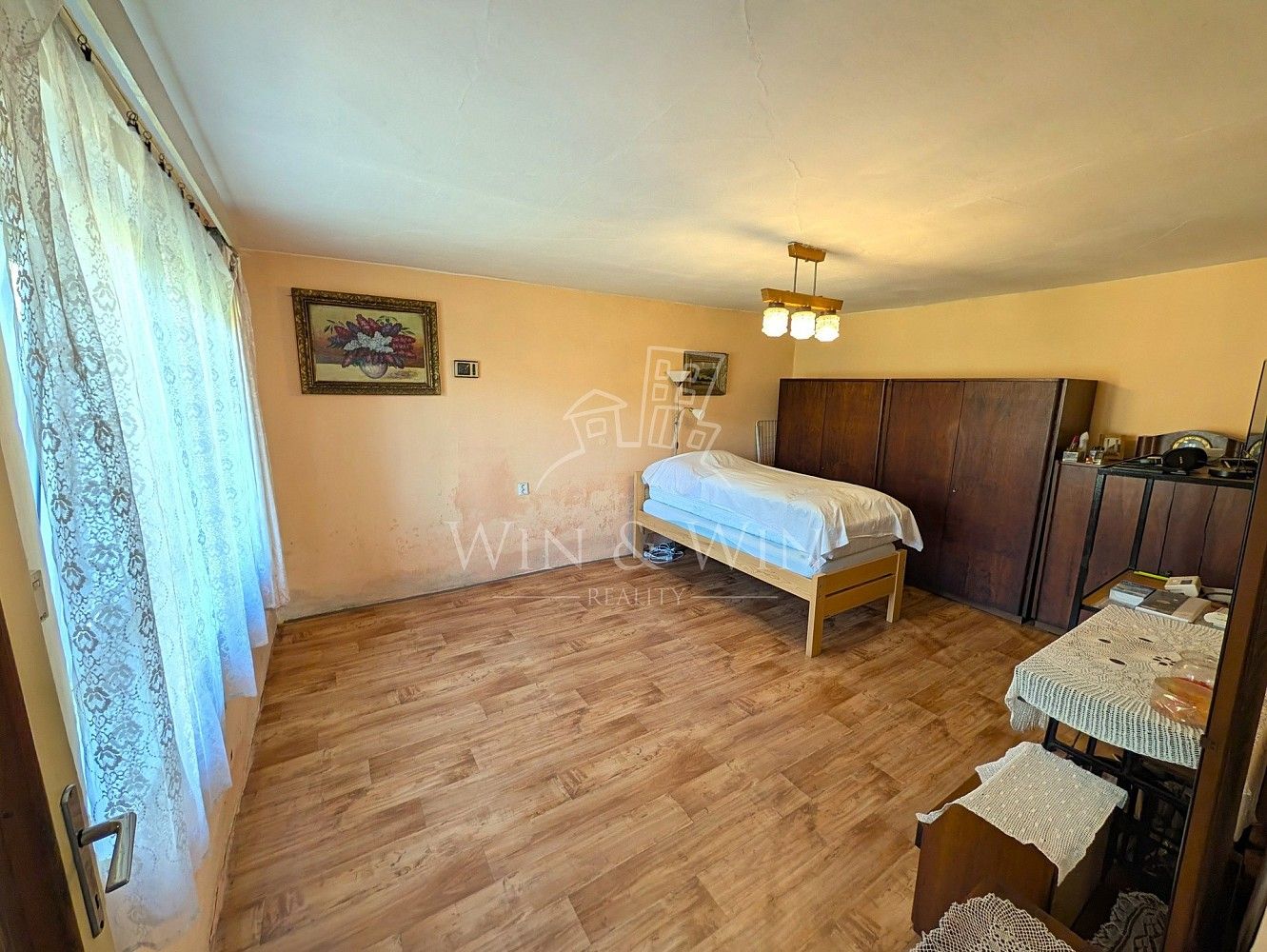 Prodej rodinný dům - Vlašim - Domašín, okres Benešov, 130 m² - 5