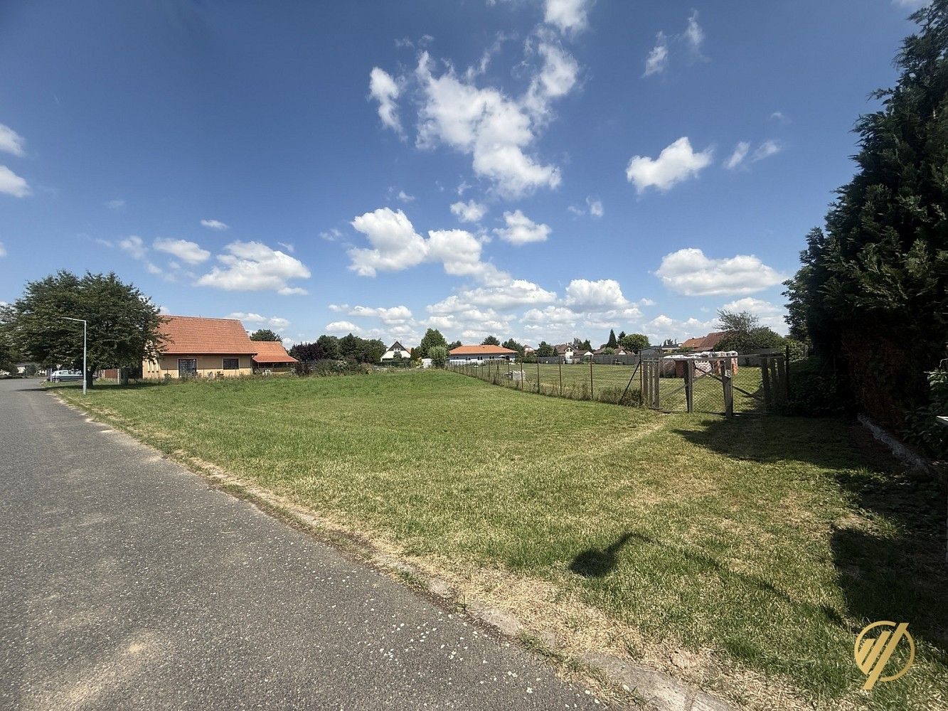 Pozemek pro bydlení · Všechlapy, okres Nymburk, Středočeský kraj - 3