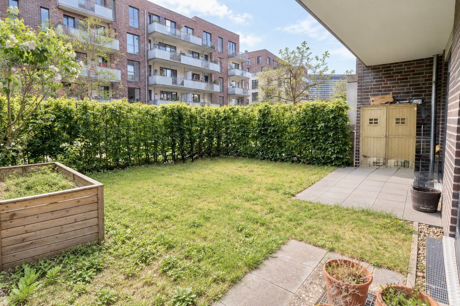 Byt 4+1 · 102 m² · Jürgen-Töpfer-Str. 45 Hamburg Othmarschen Hamburg 22763 - 4