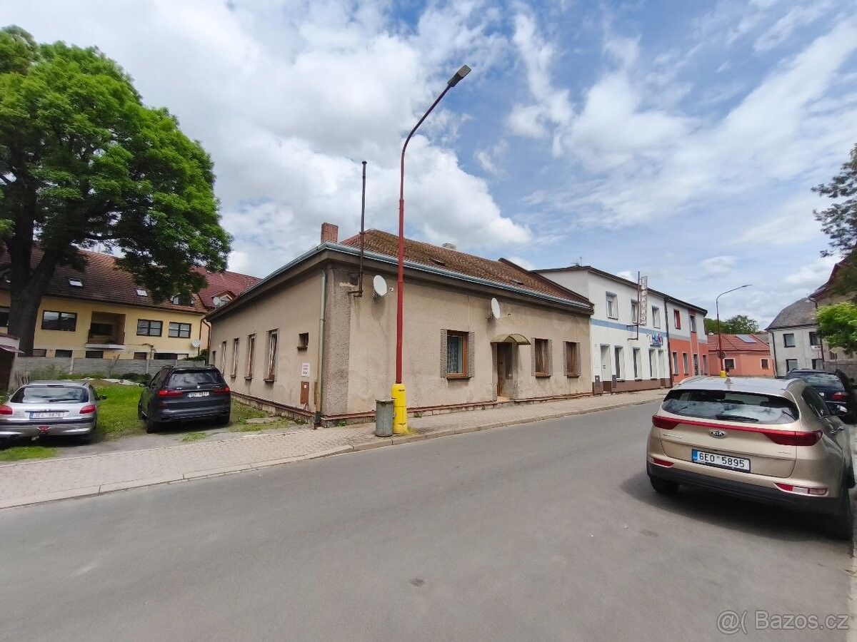 Rodinné domy, Hlinsko v Čechách, 539 01