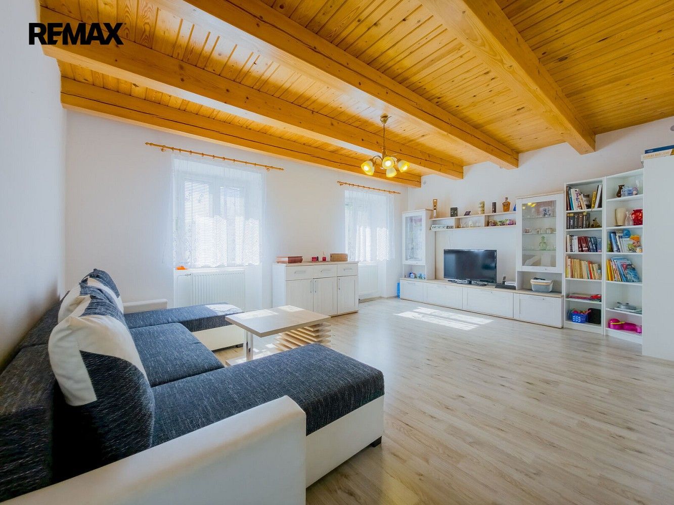 Chalupy, Český Rudolec - Markvarec, okres Jindřichův Hradec, 222 m² - 1
