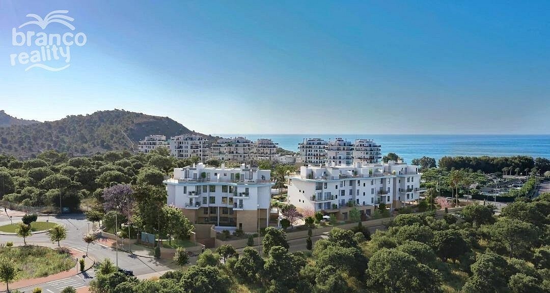 Byt 2+kk · 48 m² · Villajoyosa, Alicante, Španělsko - 4