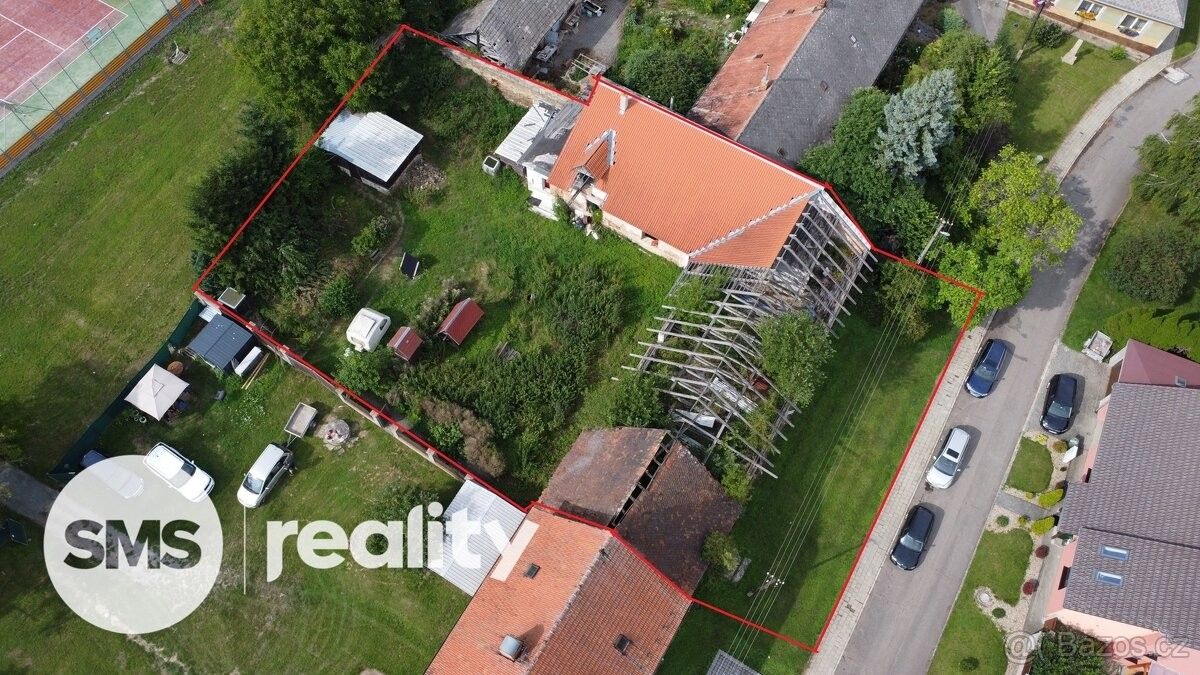 Pozemky pro bydlení, Rousínov u Vyškova, 683 01