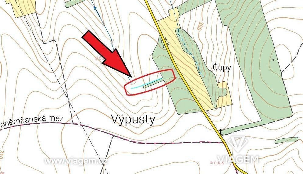 Zemědělský pozemek · Vlčnov, okres Uherské Hradiště, Zlínský kraj - 4