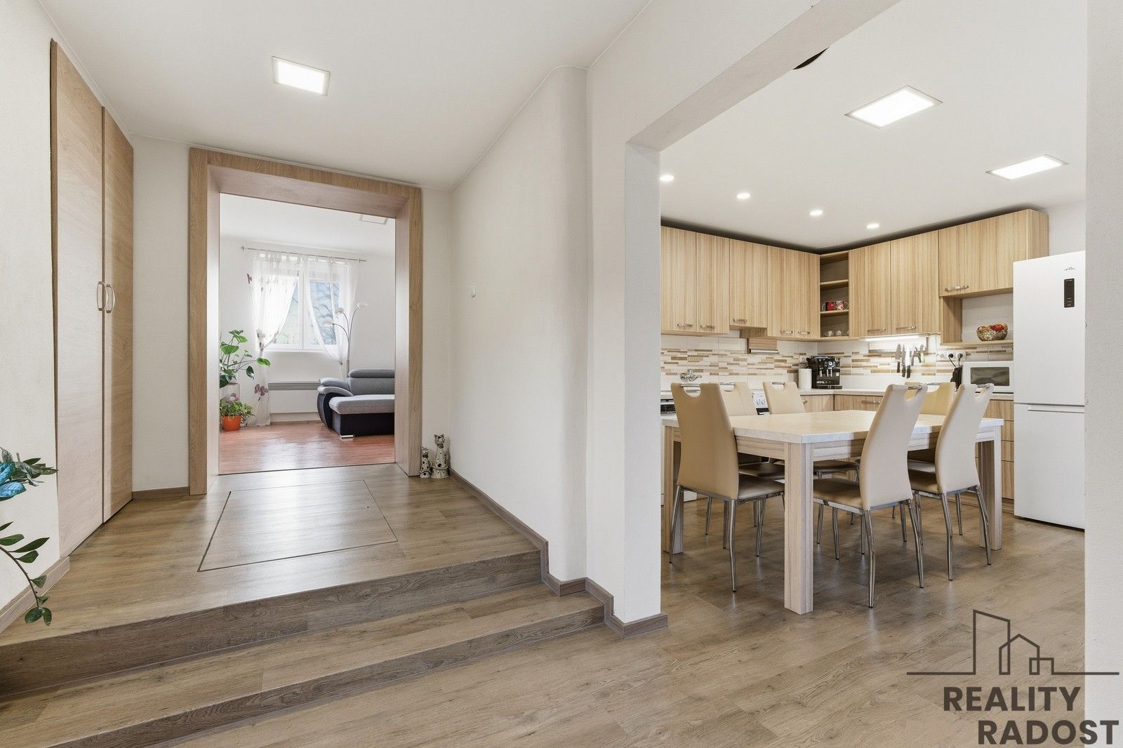 Prodej rodinný dům - Horní huť 394, Dubňany, 106 m²