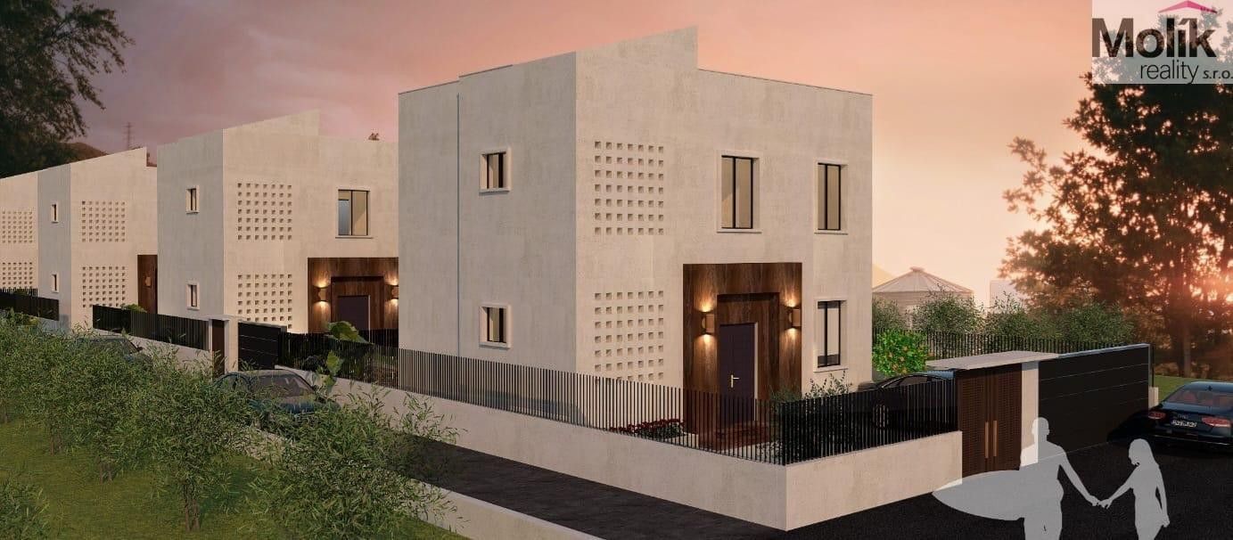 Vily, Spille, 247 m²