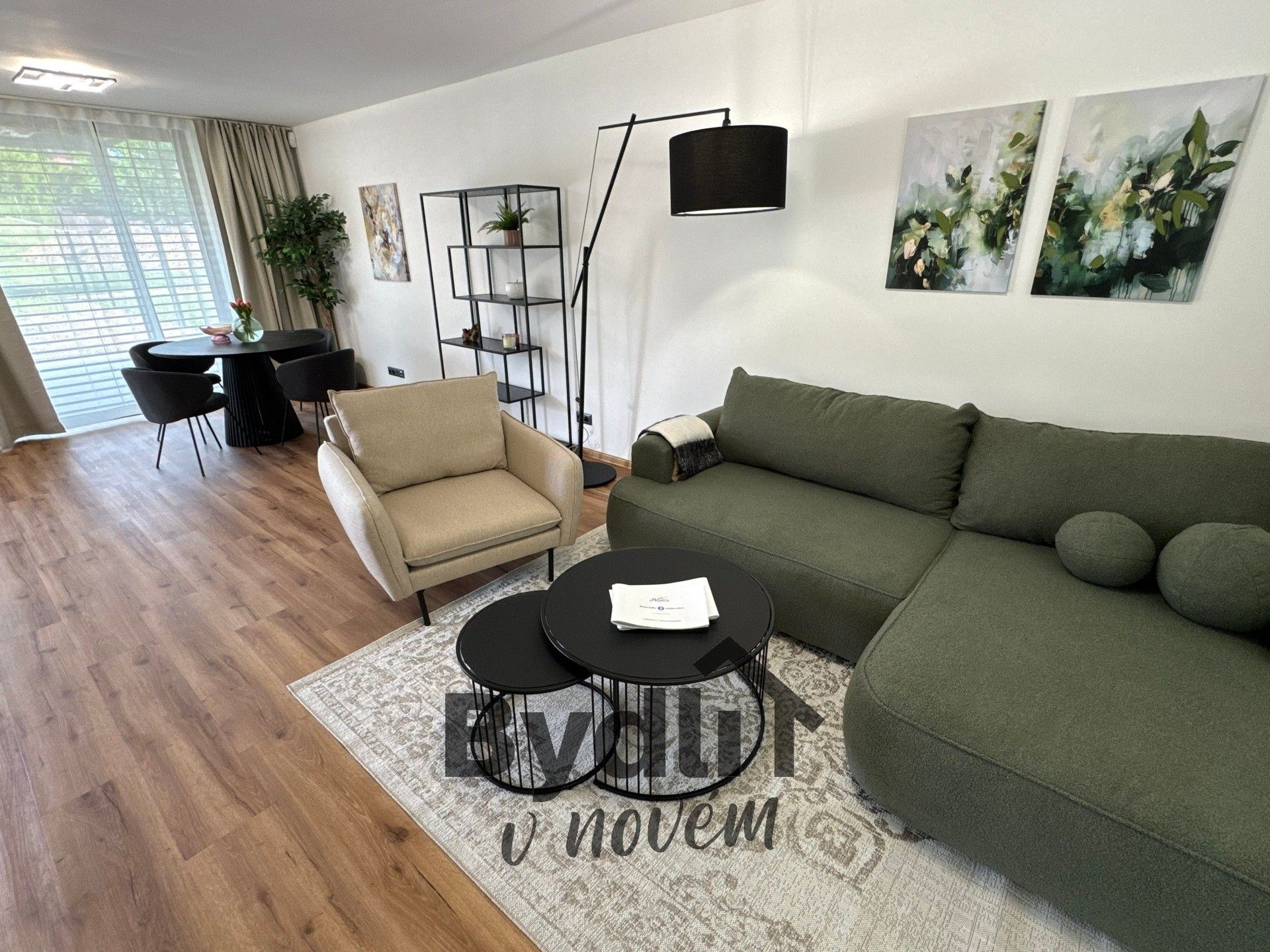 Rodinné domy, Milonice, 110 m² - 1